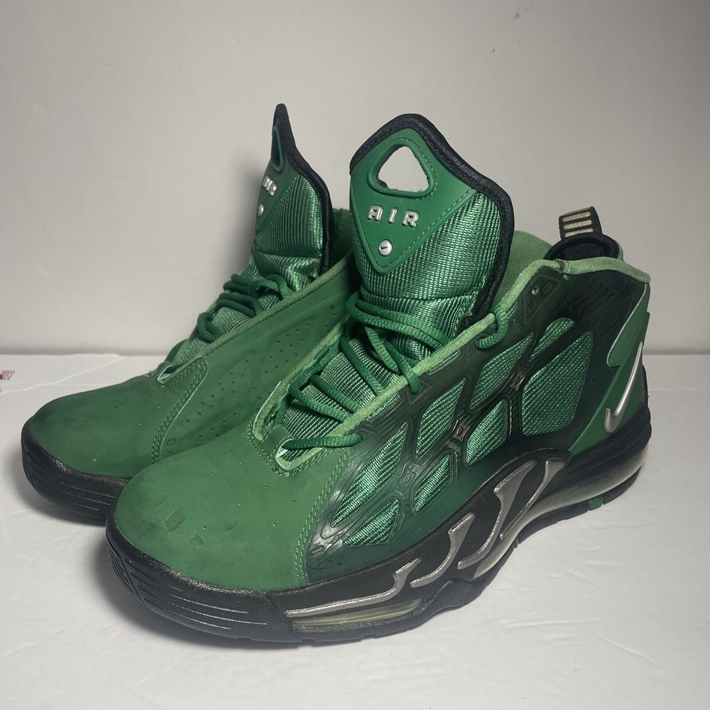 Nike Air Max Pillar 'Pine Green' 525226-300 2012 Men's Sneakers Size 10.5